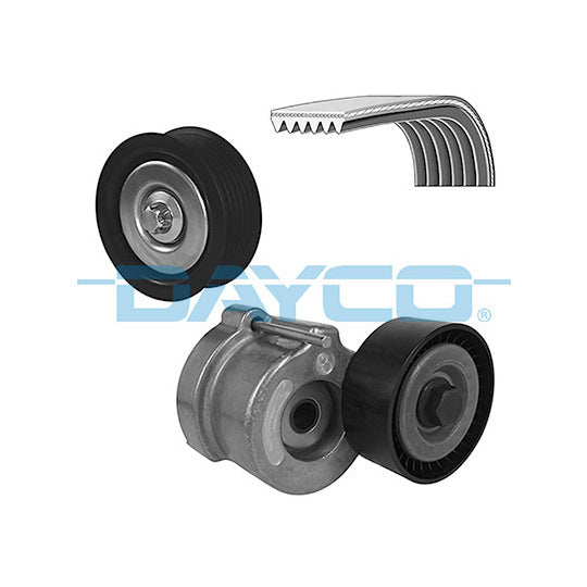 KPV794 V-Ribbed Belt Set