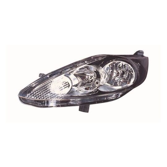 431-1187LMLDEM2 Headlight
