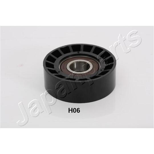 RP-H06 Deflection/Guide Pulley, v-ribbed belt