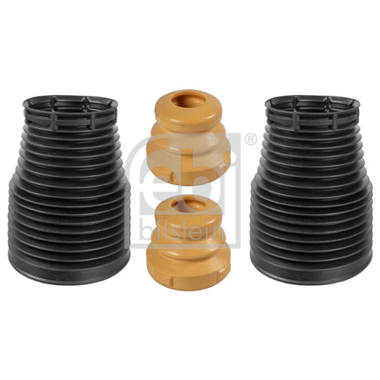 173196 Rubber Buffer, suspension