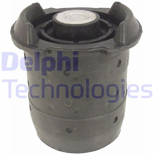 TD872W Mounting, axle beam