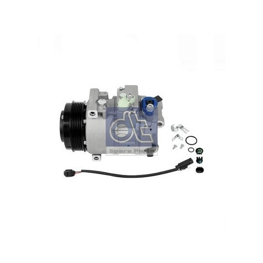 4.66353 Compressor, air conditioning