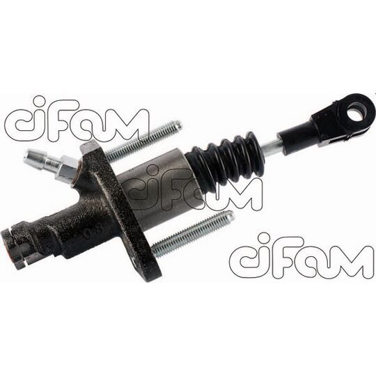 505-129 Master Cylinder, clutch