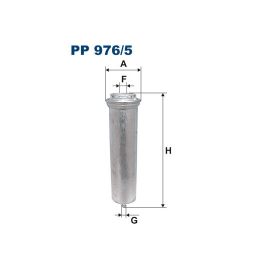 PP 976/5 Fuel filter