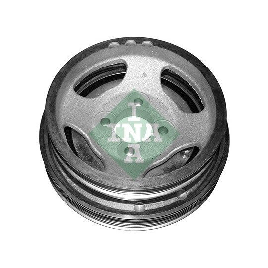 544 0035 10 Belt Pulley, crankshaft