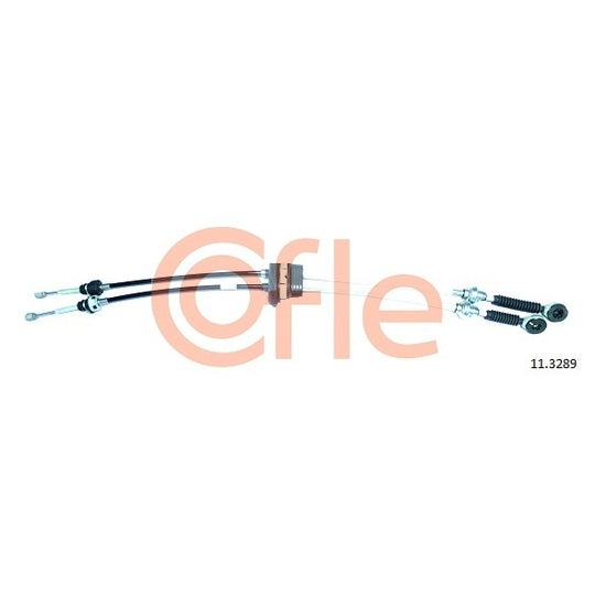 11.3289 Cable, manual transmission