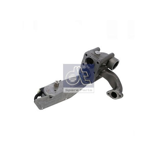 3.25534 Exhaust Gas Flap, engine brake