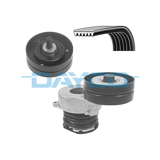 KPV698 V-Ribbed Belt Set