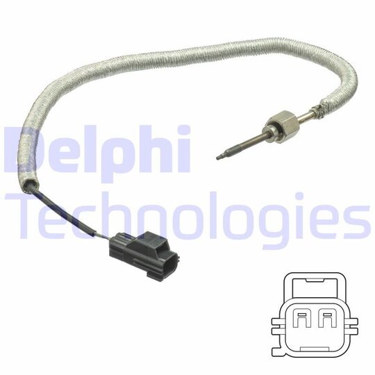 TS30269 Sensor, exhaust gas temperature