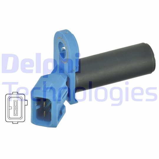 SS11078 Sensor, crankshaft pulse