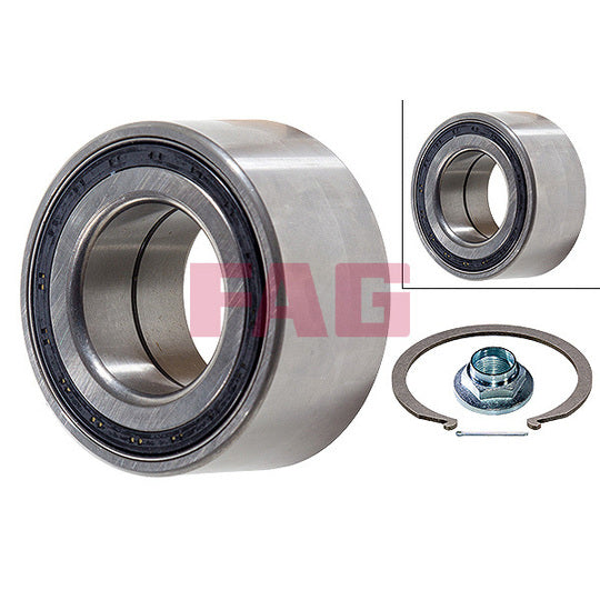 713 6268 20 Wheel Bearing Kit
