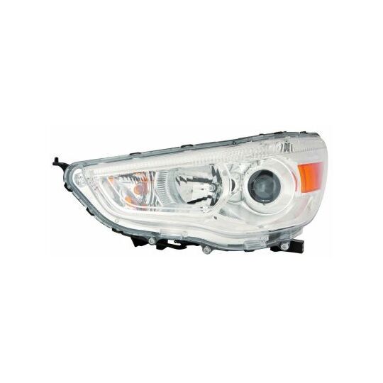214-1199R-LD-EM Headlight