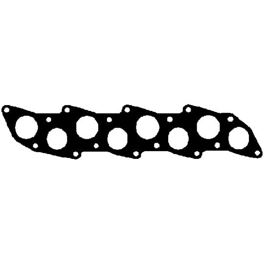450080P Gasket, intake/ exhaust manifold