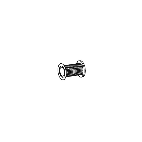 56187 Exhaust pipe