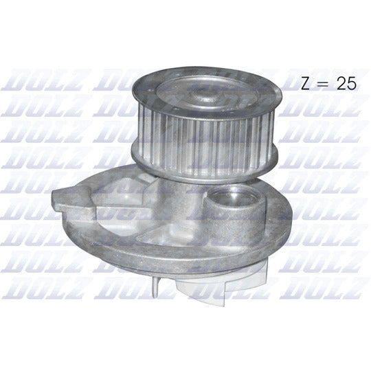 O139 Water pump