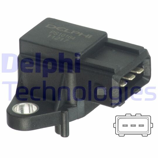 PS10164 Sensor, intake manifold pressure