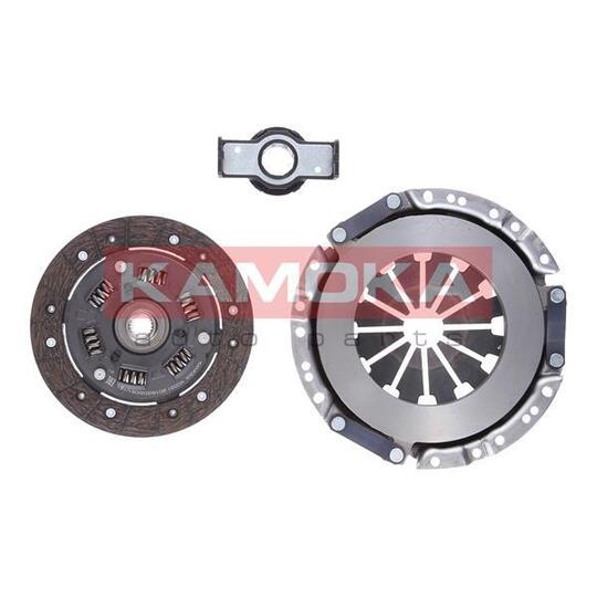 KC031 Clutch Kit