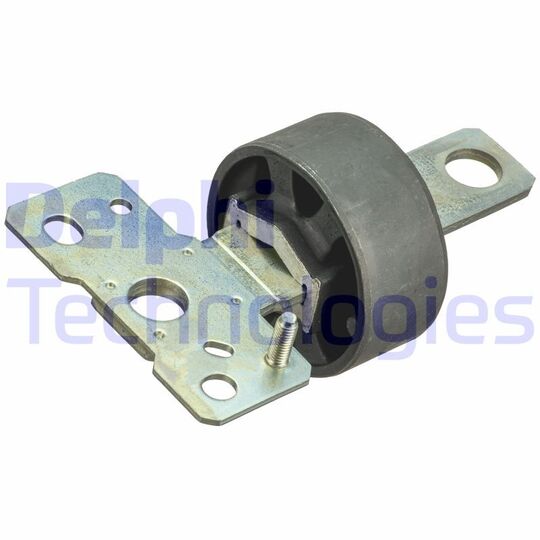TD1806W Control Arm-/Trailing Arm Bush