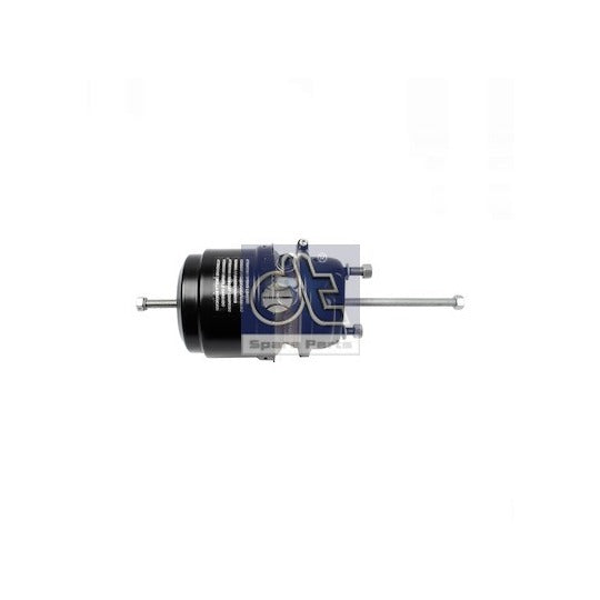 2.40607 Spring-loaded Cylinder