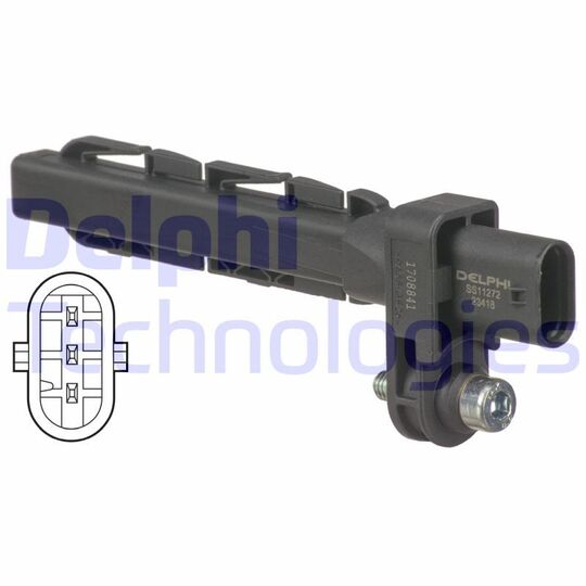 SS11272 Sensor, crankshaft pulse