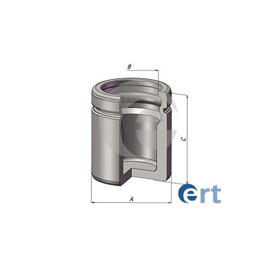 151514-C Piston, brake caliper