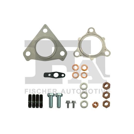 KT740120 Mounting Kit, charger