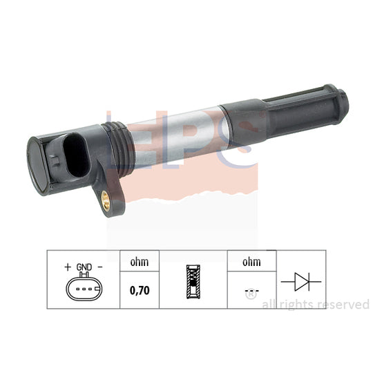 1.970.442 Ignition coil