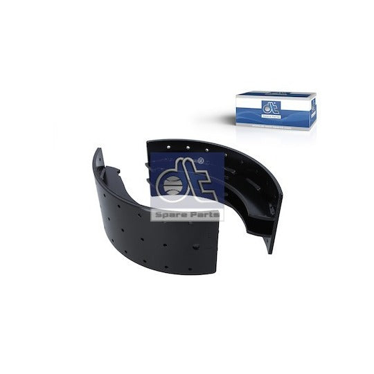 2.40375 Brake Shoe Set