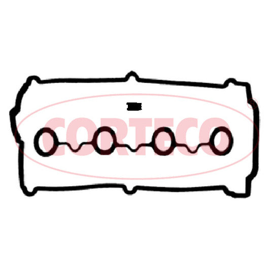 440442P Gasket, cylinder head cover