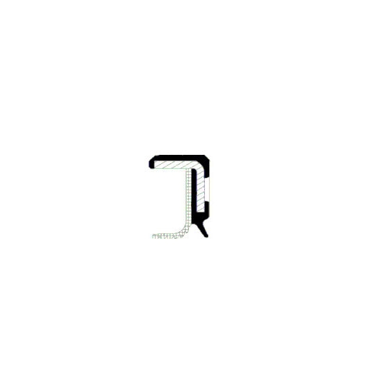 20019548B Shaft Seal, crankshaft
