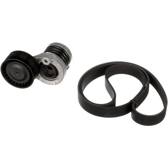 K076PK1130 V-Ribbed Belt Set