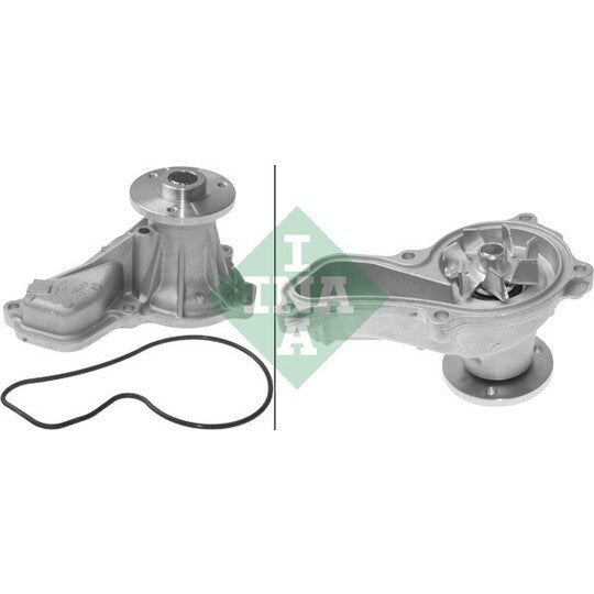 538 0611 10 Water pump