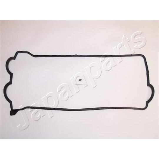 GP-251 Gasket, cylinder head cover