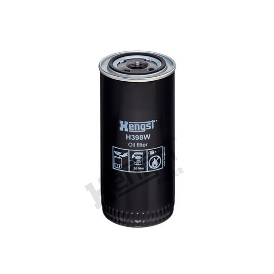 H398W Oil filter