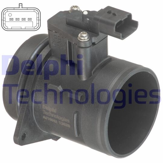 AF10642-12B1 Air Mass Sensor