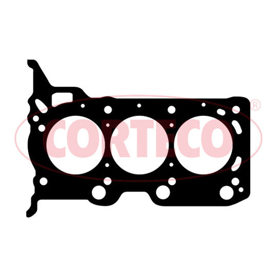 415380P Gasket, cylinder head