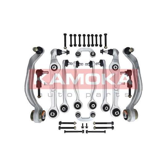 9060002 Link Set, wheel suspension