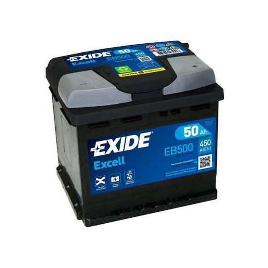 EB500 Starter Battery