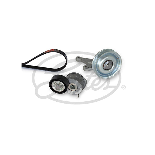 K076PK1245 V-Ribbed Belt Set