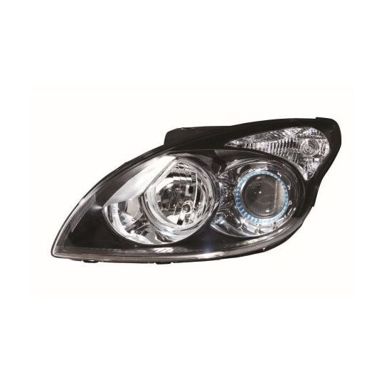 221-1154R-LDEM2 Headlight