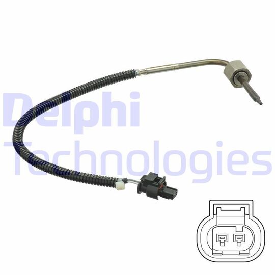 TS30230 Sensor, exhaust gas temperature
