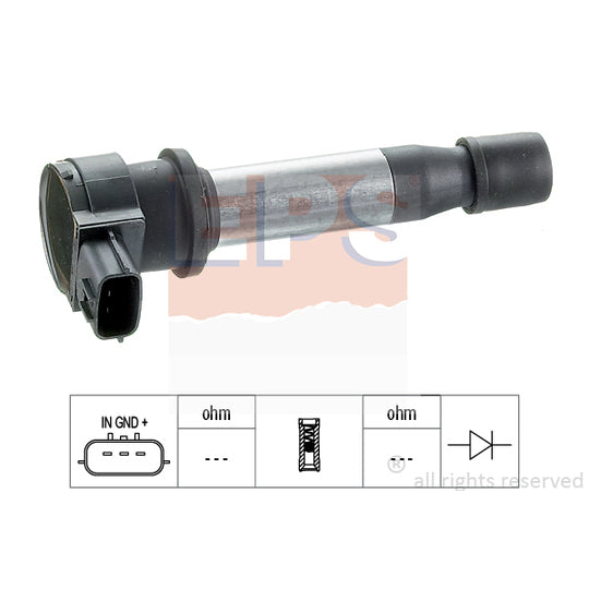 1.970.384 Ignition coil