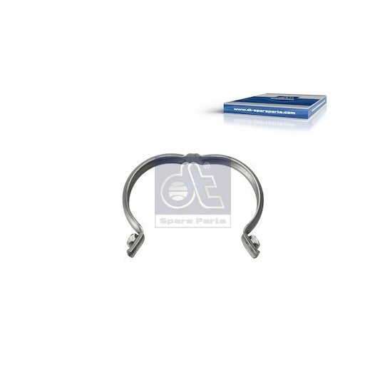 2.15201 Holding Clamp, charger air hose
