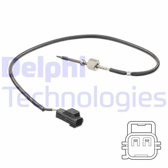 TS30206 Sensor, exhaust gas temperature