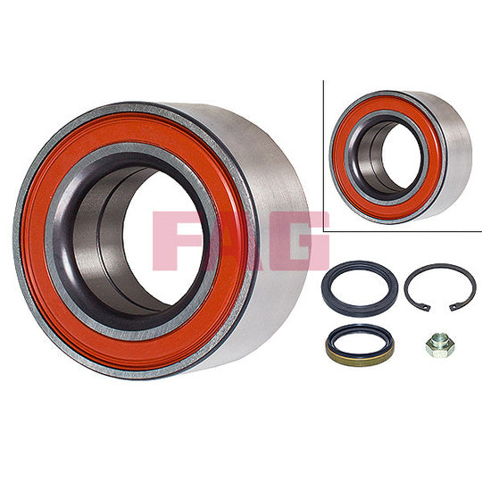 713 6230 60 Wheel Bearing Kit
