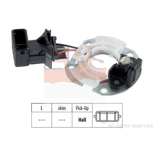 1.906.233 Sensor, ignition pulse