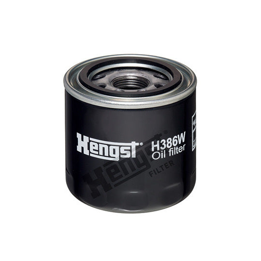 H386W Oil filter