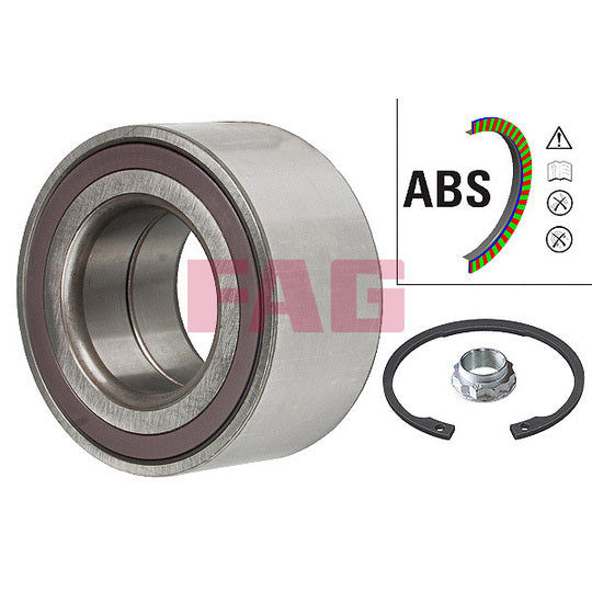 713 6494 20 Wheel Bearing Kit