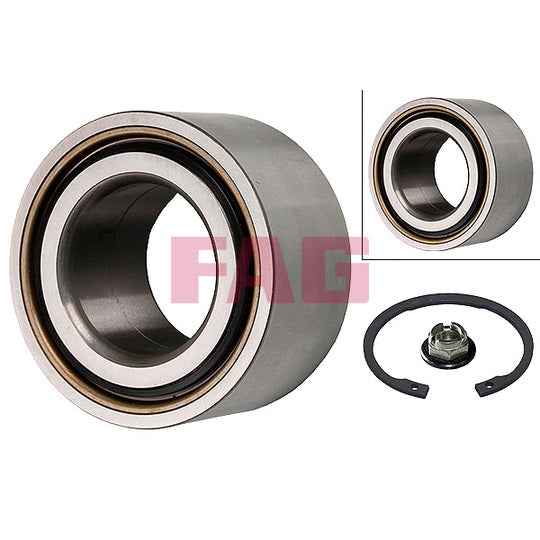 713 6786 20 Wheel Bearing Kit