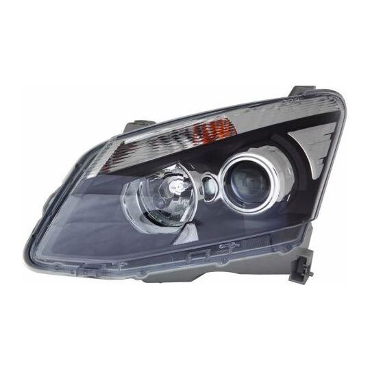213-1142R-LDEM2 Headlight